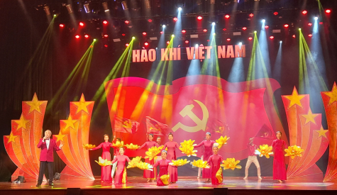 Hào khí Việt Nam