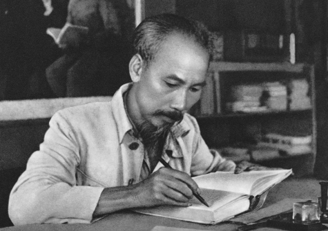 Chủ tịch Hồ Chí Minh - Anh hùng giải phóng dân tộc