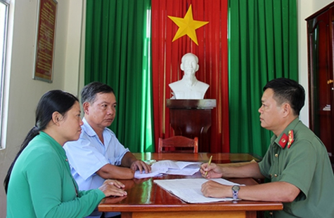 Cơ quan thanh tra Công an nhân dân có chức năng tiến hành thanh tra, tiếp công dân, giải quyết khiếu nại, tố cáo và phòng, chống tham nhũng, tiêu cực.