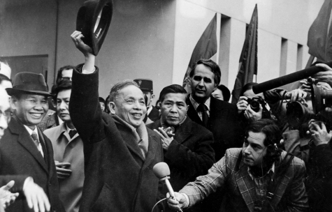 Đồng chí Nguyễn Duy Trinh - Nhà ngoại giao tài năng của Đảng và Nhà nước