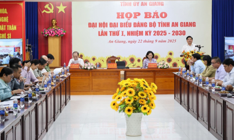 Phản bác các quan điểm sai trái, thù địch về đại hội đảng bộ các cấp và Đại hội XIV của Đảng