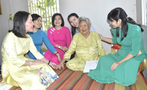 Mẹ Việt Nam Anh hùng Trịnh Thị Hoa - người mẹ giàu lòng yêu nước và đức hy sinh