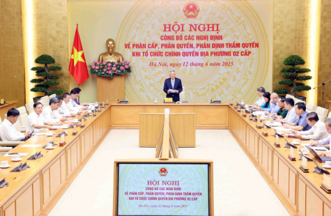 Thông tin trong nước (số tháng 11 năm 2025)