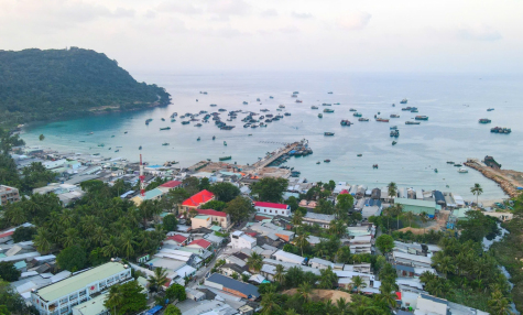 Xây dựng đặc khu Thổ Châu phát triển nhanh, bền vững, đảm bảo quốc phòng, an ninh