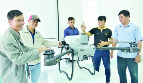 An Giang đẩy mạnh phát triển khoa học, công nghệ, đổi mới sáng tạo và chuyển đổi số