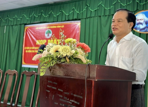 Người đảng viên tích cực tham gia công tác an sinh xã hội