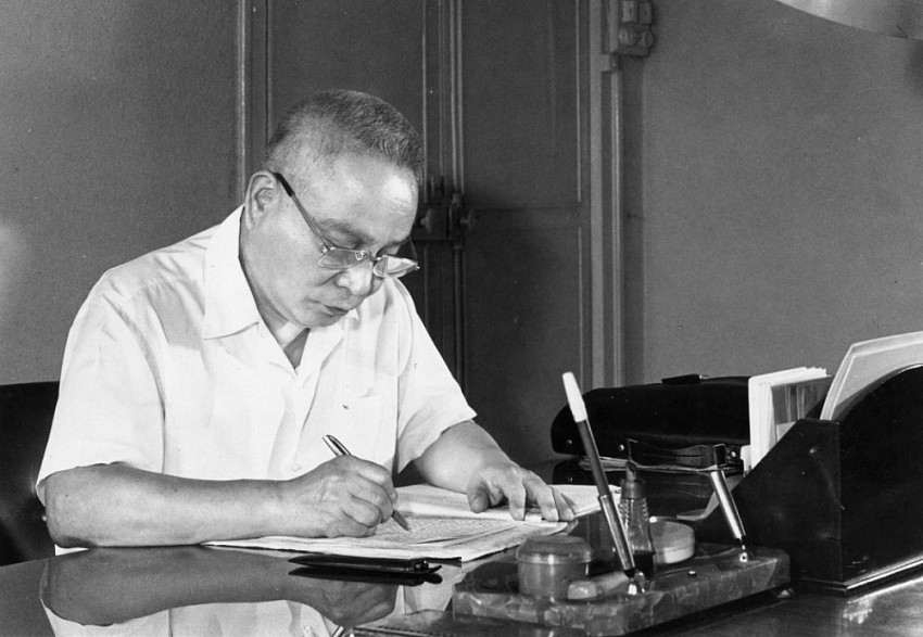 Đồng chí Trần Quốc Hoàn. Ảnh: TL